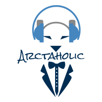 Arctaholic logo