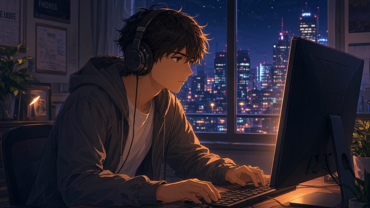 Background music for YouTube videos